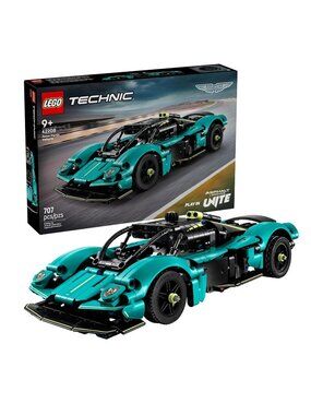 LEGO Technic Aston Martin Valkyrie 4208 707 pieces